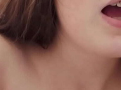 Dildo, Selbstgemacht, Masturbation, Orgasmus, Höschen, Muschi, Jungendliche (18+), Titten