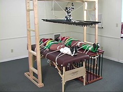 Tetas grandes, Amarrada, Fetiche, Tetas