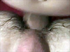 ブロンド, 手コキする