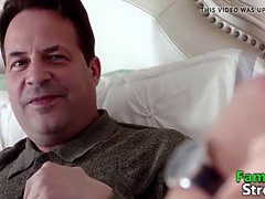 Amerikanisch, Hardcore, Hd, Sohn, Taboo, Jungendliche (18+), Flotter dreier, Jungfrau