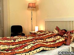 Beauté, Sucer une bite, Plantureuse, Femme couguar, Gorge profonde, Masturbation, Mère que j'aimerais baiser, Maman