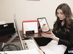 Finally got with the office girl