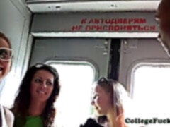 Universidad, Penetracion con dedos, Sexo duro, Hd, Masturbación, Al aire libre, Público, Trio