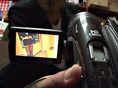 Enthousiasteling, Aziatisch, Bruinharig, Hardcore, Ondergoed, Zuigen