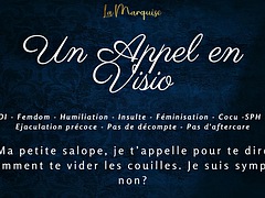 Amateur, Bondage domination sadisme masochisme, Femme dominatrice, Français, Branlette thaïlandaise, Softcore