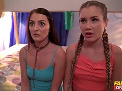 Oudere vrouw, Sperma in mond, Hondjeshouding, Groep, Hardcore, Hd, Orgasme, Orgie