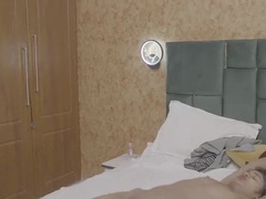 18, アジア人, ハードコア, Hd, インド人, オマンコ, ラフ, 妻