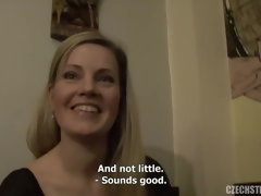 Enthousiasteling, Kont, Blond, Pijpbeurt, Hondjeshouding, Handbeurt, Gezichtspunt, Geschoren