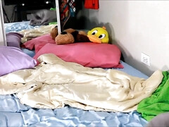 Anaal, Lieveling, Rondborstig, Stel, Hardcore, Natuurlijke tieten, Gezichtspunt, Douche