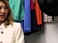 緊縛, デカチン, 捕まる, 日本人, 乳首, オフィス, ポリス, ティーン