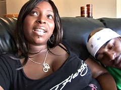 Skyy Black is so fat!