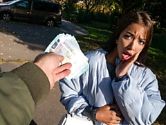 18 jaar, Grote kont, Grote lul, Pijpbeurt, Hondjeshouding, Natuurlijke tieten, Gezichtspunt, Tiener