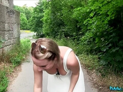 Enthousiasteling, Kont, Pijpbeurt, Buiten, Gezichtspunt, Openbaar, Student, Zuigen