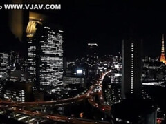 Asiatisch, Besamung, Spermaladung, Handjob, Japanische massage