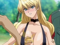 Culo grande, Verga grande, Transexual