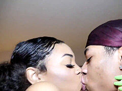 Grosser schwanz, Schwarz, Entjungferung, Erstes mal