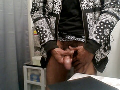 Большой член, Черные, Мастурбация