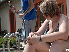 ぽっちゃり, 緊縛, 服従, フェムドム, アウトドア