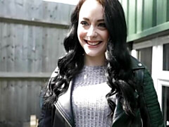 Grote kont, Grote lul, Pijpbeurt, Hondjeshouding, Geld, Natuurlijke tieten, Tiener, Tieten likken