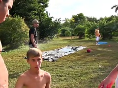 Анальный секс, Минет, Геи, На природе, Тощие