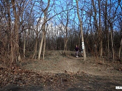 Anal, Cul à la bouche, Tromperie, Européenne, Hongroise, Rousse roux, Cheveux courts, Jouets