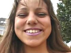 Three ukrainian girls in group action: Blowjob, Small Tits  Dp Porn