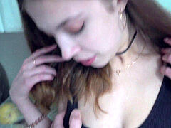 I desired to fry the potatoes, but it turned out only to pulverize - point of view - 4K