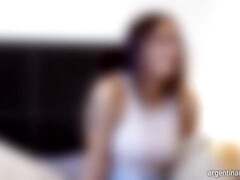 18 летние, Большие сиськи, Грудастые, Домашнее видео, Гостиница, Латиноамериканки, Сиськи, Жена