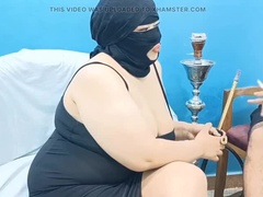 Arabisch, Grosser arsch, Schmuddelige sprache, Hd, Milf, Muschi, Rau, Schlampe