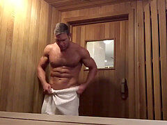 Sauna jerk