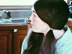 Grosse titten, Lesbisch, Masturbation, Flotter dreier, Vintage