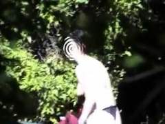 Amateur, Sucer une bite, De plein air, Voyeur