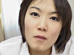 素人, 美女, フェラチオ, 彼女, 日本人, オフィス, 秘密の, オッパイの