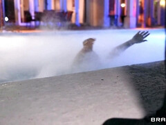 お尻, 美女, デカ尻, デカパイ, ダブル開発, 乱交, ハードコア, ポルノスター