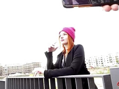 Enthousiasteling, Kont, Grote lul, Pijpbeurt, Duits, Hardcore, Realiteit, Mager