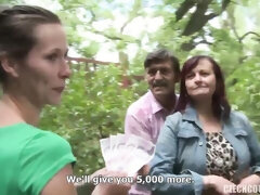 Gros cul, Gros seins, Branlette thaïlandaise, Mère que j'aimerais baiser, De plein air, Pov, Rousse roux, Plan cul à trois