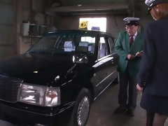 Auto, Sperma in gezicht, Hd, Japaans, Rijpe lesbienne, Moeder die ik wil neuken, Nylonstof, Roodharige vrouw