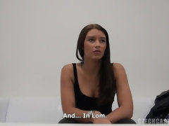 Mooi, Bruinharig, Tsjechisch, Verlegen