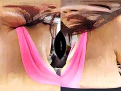 En tercera dimension, Tetas grandes, Mamada, Japonés, Pov, Realidad, Tetas