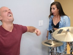 Arschlecken, Blasen, Hundestellung, Handjob, Hardcore, Latina, Milf, Muschi