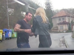 Blasen, Fesselspiele, Auto, Besamung, Hardcore, Hd, Milf, Hintern versohlen