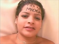 Большие сиськи, Семяизвержение