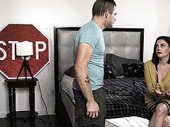 義母, オッパイの