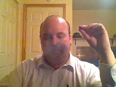 MILF gets her three sex holes filled at the same time