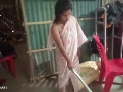 18 ans, 69, Asiatique, Salle de bains, Couple, Hd, Indienne, Épouse