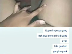 素人, アジア人, 美人, インドネシア人, 日本人, オナニー, 熟年, 公共