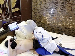 Japan libidinous tart crazy sex video
