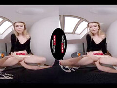 Минет, Британки, Молоденькие