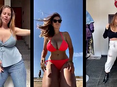Tetas grandes, Compilación, Tetas