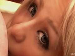 Азиатки, Блондинки, Минет, Семяизвержение, Сперма на лице, От первого лица, Глотающие